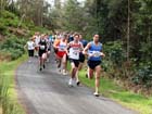 2012 Run Northumberland 10k Road Race, Cragside, Rothbury, Northumberland.